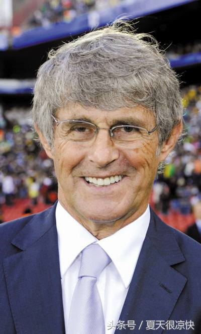 2022世界杯抽签米卢,米卢带领国足冲进世界杯