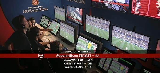 世界杯裁判解析,技术揭秘