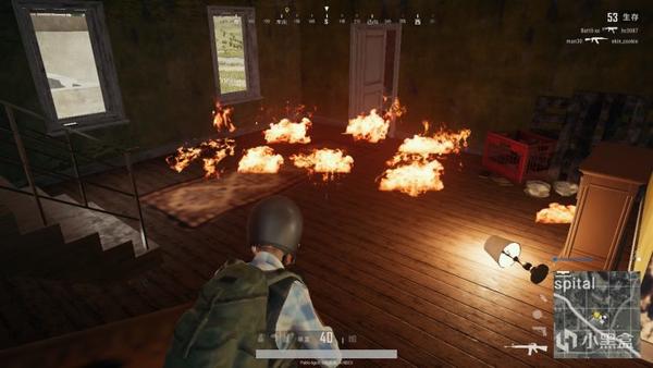 燃烧瓶实战威力,燃烧瓶有哪些玩法