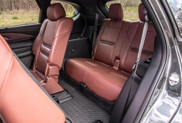 马自达cx-9海外最新款,马自达空间大的轿车