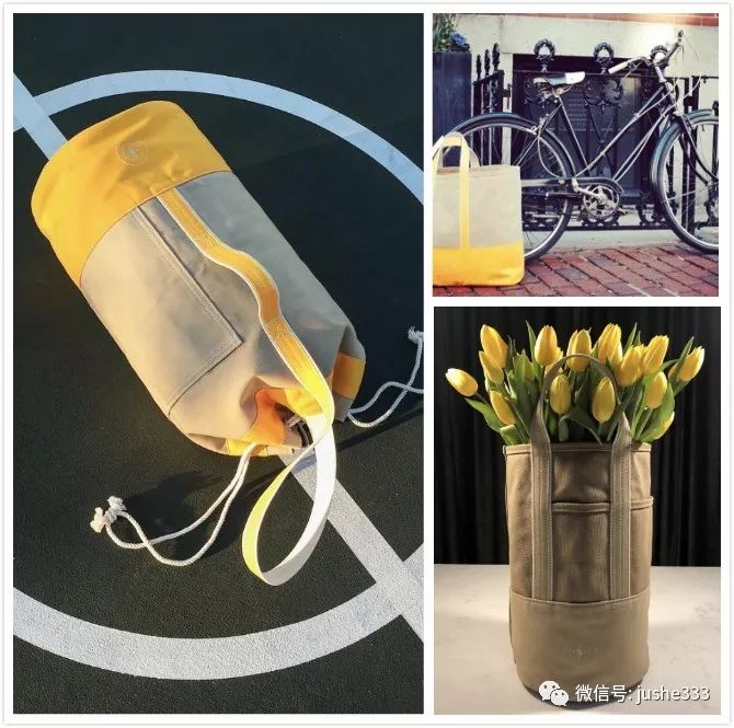 旅行帆布包大容量,出门旅游帆布包推荐