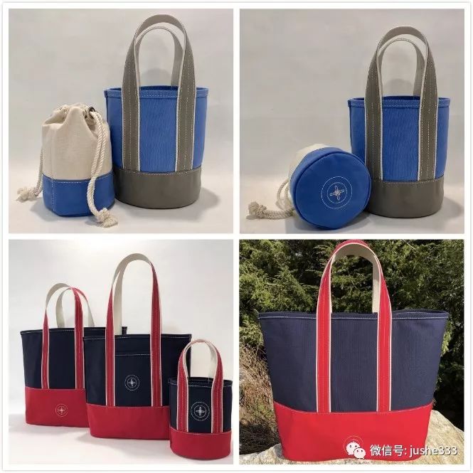 旅行帆布包大容量,出门旅游帆布包推荐