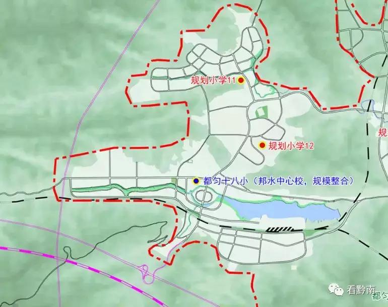 老二中最新规划,都匀老二中还存在吗