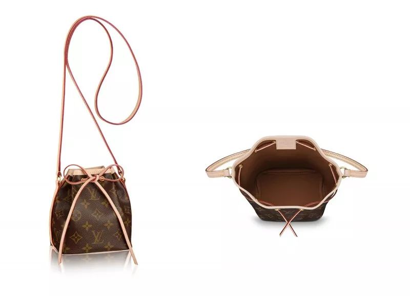 热巴的这只LV Nano Noé～落入凡间的精灵！抓住此包秒变小仙女！