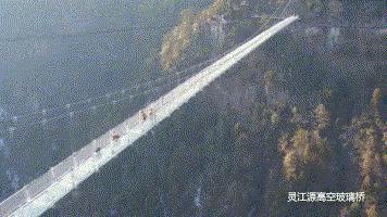 浙江玻璃栈道风景区排名,浙江玻璃栈道