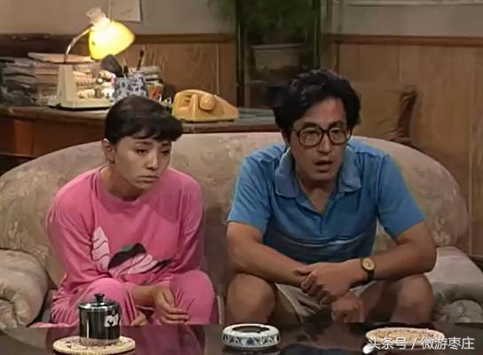 斯人已去，《我爱我家》94世界杯俩老头的趣事还是那么有意思！