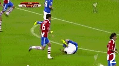 06世界杯意大利假摔,姆巴佩18世界杯假摔