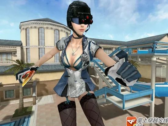 cf狐影和灵狐,狐影和王者灵狐