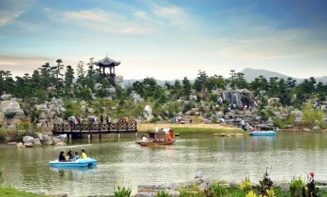 父亲节的特别旅行,父亲节带父亲一起出游