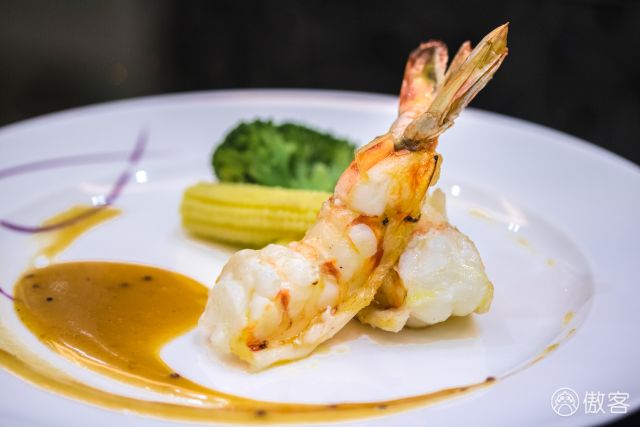 一次只接待8桌，低调开了8年，这家老牌法式铁板烧你却还没听说过