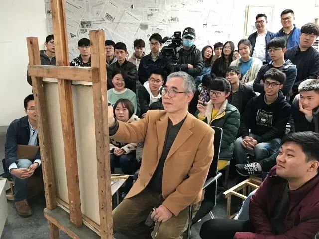 别young学院｜安徽师范大学美术学院欢迎你！