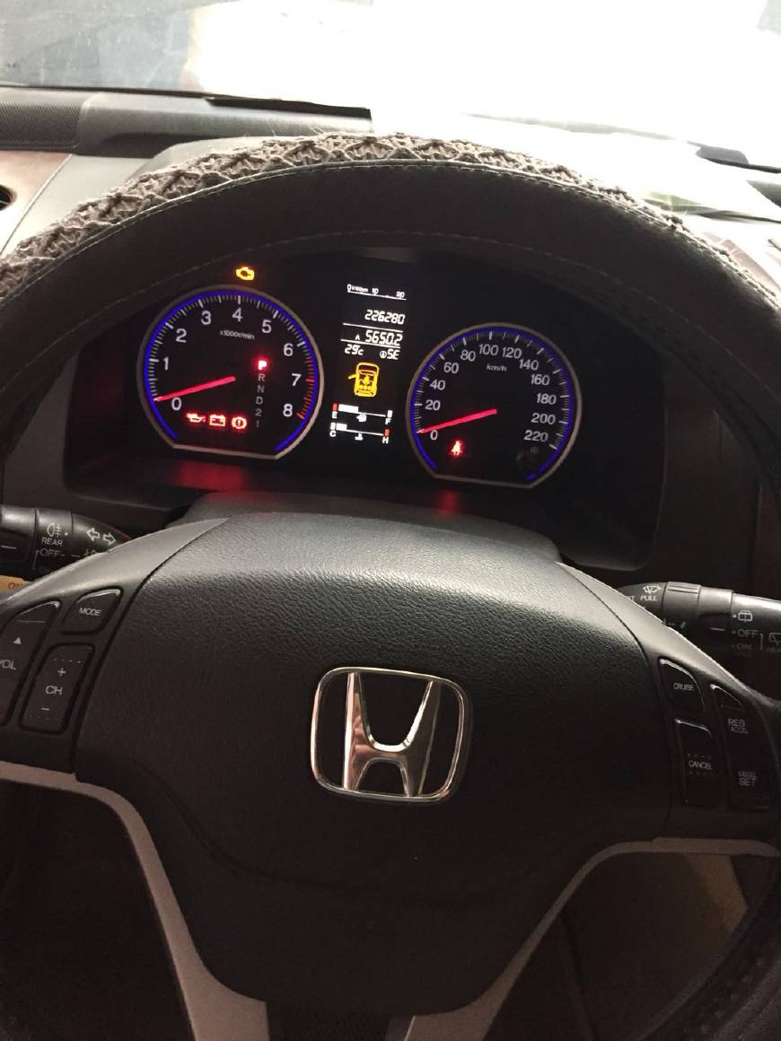 老本田crv怠速不稳,老款本田crv怠速不稳