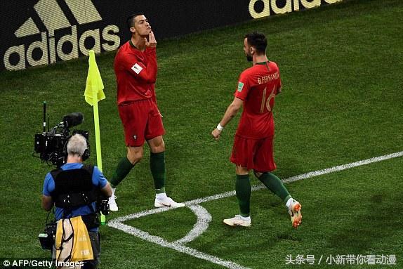 世界杯第5天c罗名垂青史,上届世界杯c罗最厉害的一场比赛