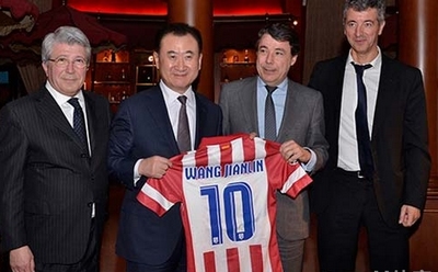 足球世界杯王健林,王健林谈足球世界杯