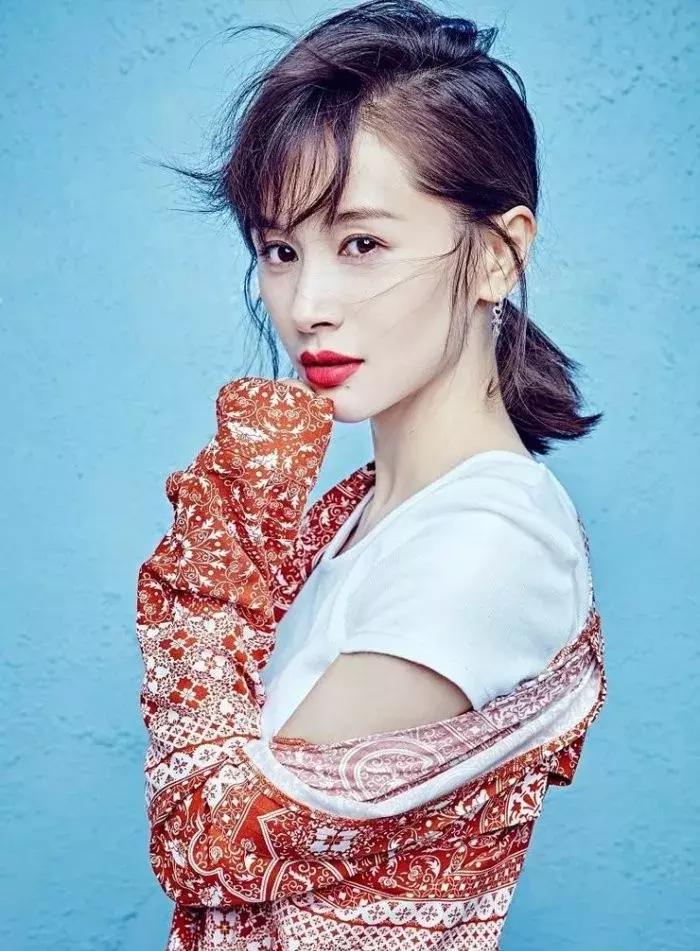 测一测自己适不适合剪短发,来测一测你适合什么头发