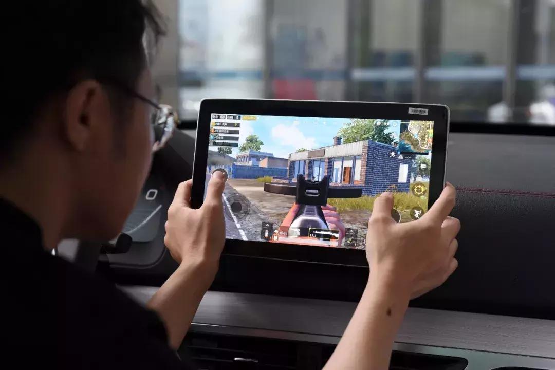 2021款比亚迪唐燃油版内饰图片,比亚迪唐plusdmi内饰