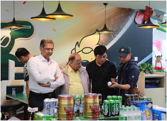 苏宁小店无人店,苏宁小店无人货柜