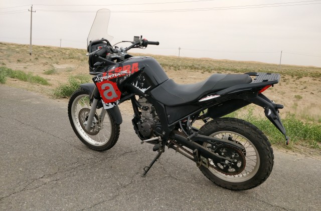 terra150adv全新车,terra150adv老款