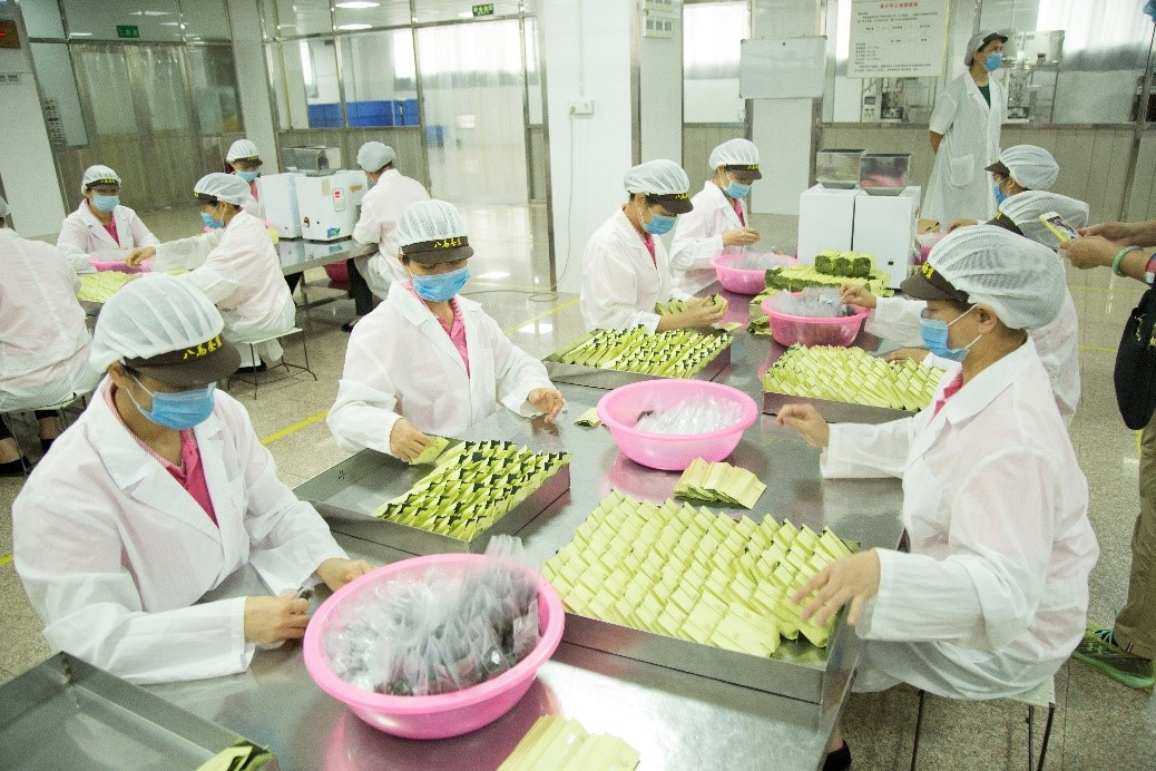 世界杯期间你所不知道的京东618：24小时不停机生产包火车送货