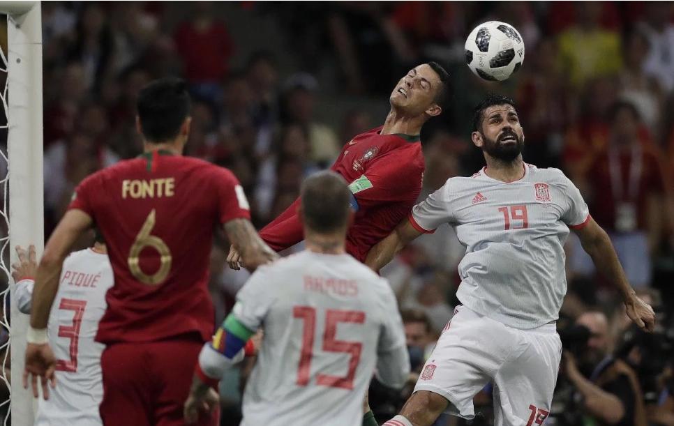 c罗世界杯输了笑着出场,c罗确认最后一次参加世界杯