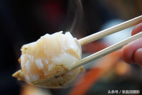日本北海道函馆朝市美食,北海道函馆朝市美食