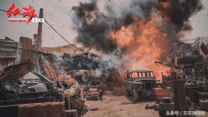 红海行动全程实弹,红海行动用的是真枪实弹吗