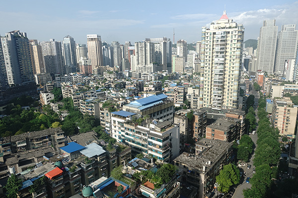 安家｜互联网新贵们涌进贵阳：“抽支烟的功夫就决定买套房”