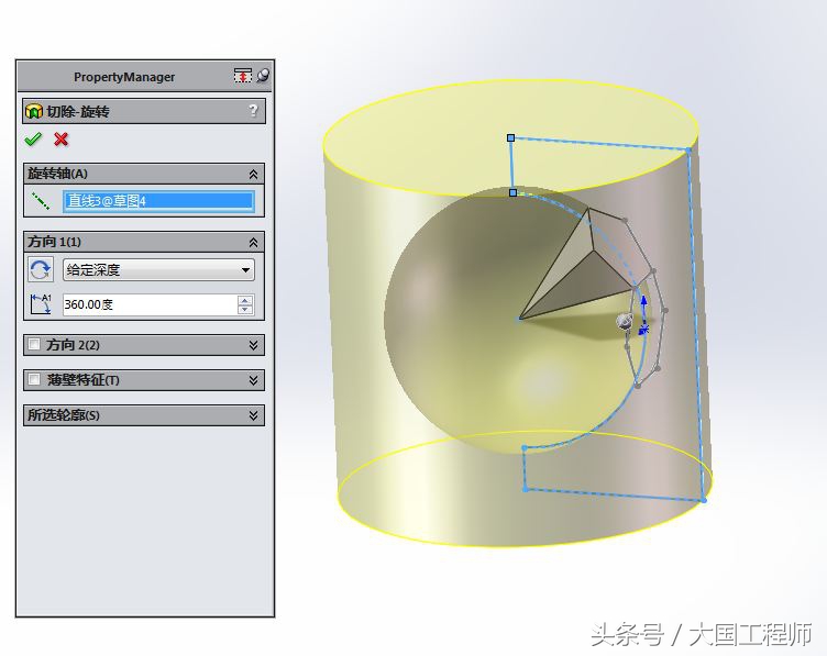 solidworks足球建模视频教程,solidworks怎么建模一个球