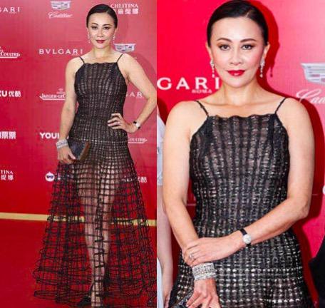 新老女神大比拼,俞飞鸿年轻时的盛世容颜混剪