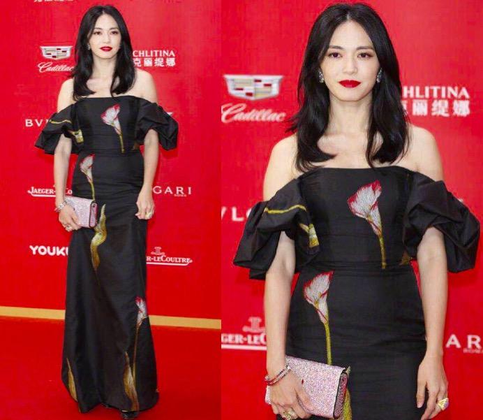 新老女神大比拼,俞飞鸿年轻时的盛世容颜混剪