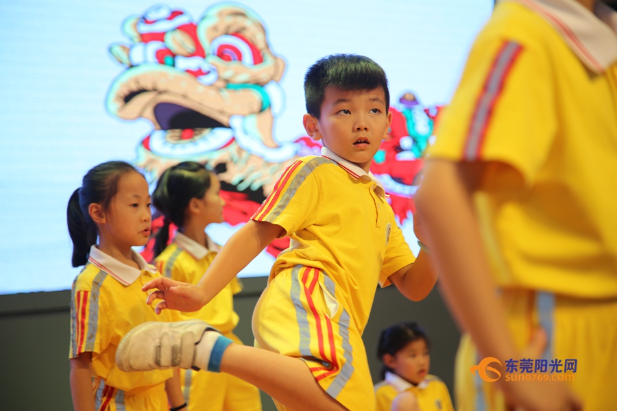 东莞非遗文化体验之旅,东莞市非物质文化遗产走进校园