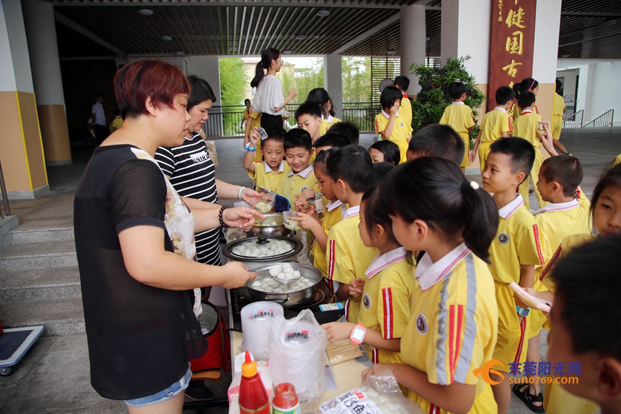 东莞非遗文化体验之旅,东莞市非物质文化遗产走进校园
