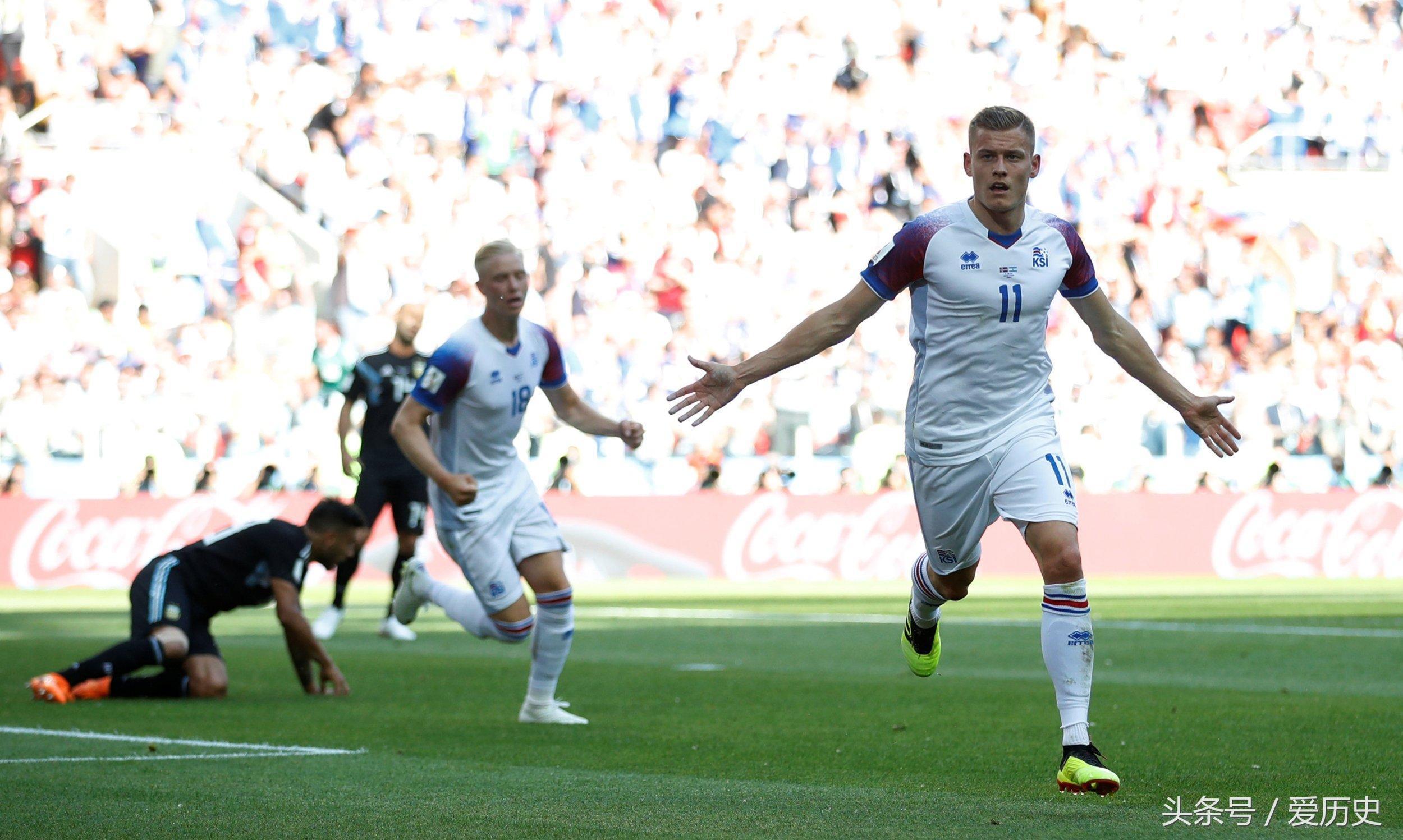 让梅西与C罗都只能当背景板的冰岛曾是冰与火的蛮荒之地