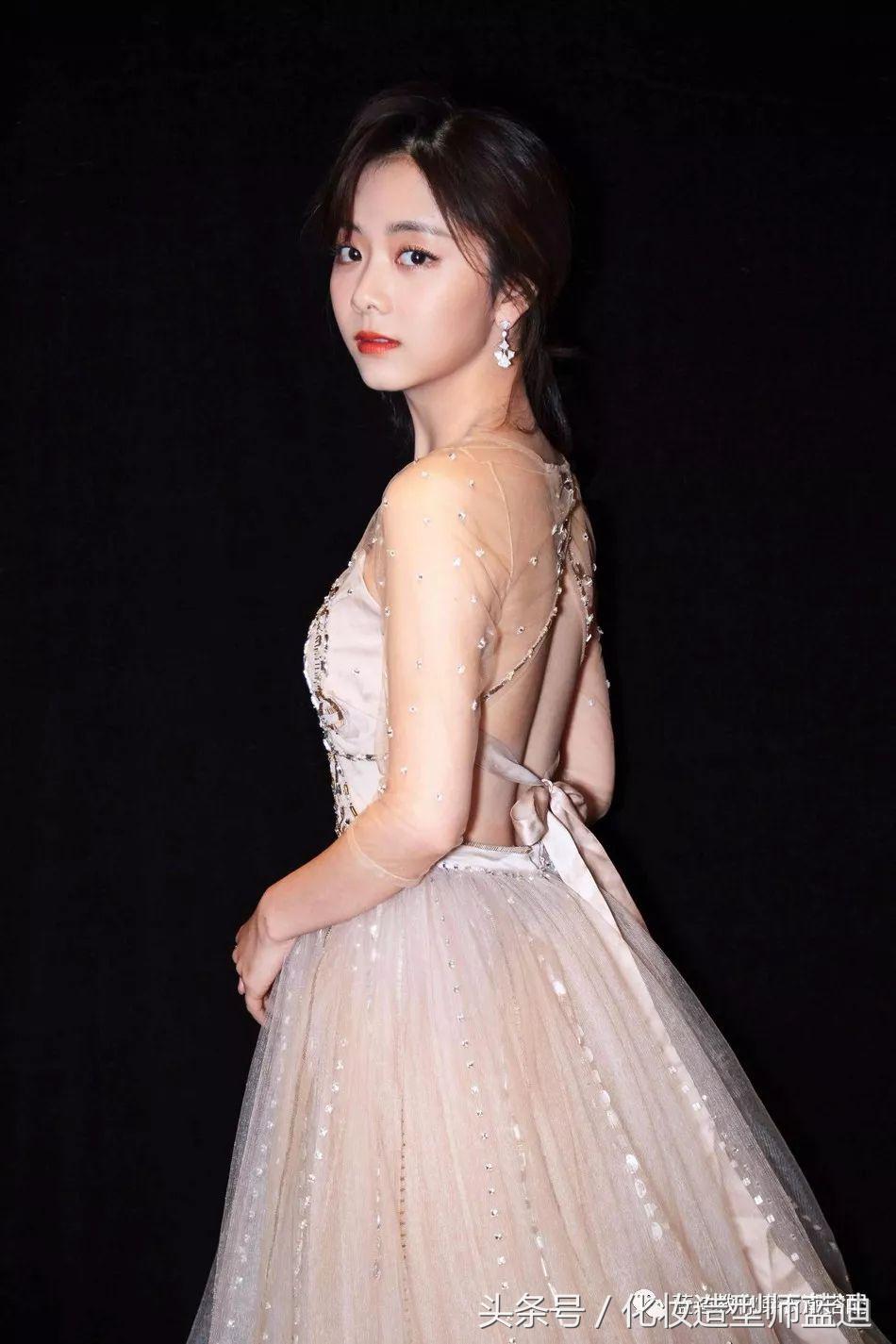 倪妮2023上海电影节视频,谭松韵李沁电影