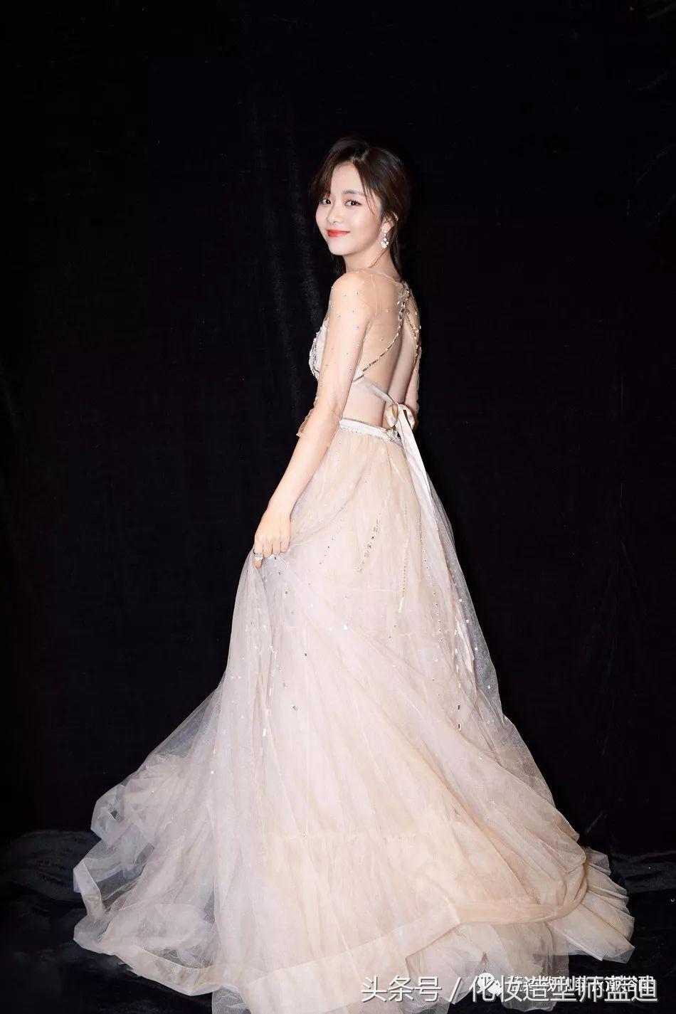 倪妮2023上海电影节视频,谭松韵李沁电影