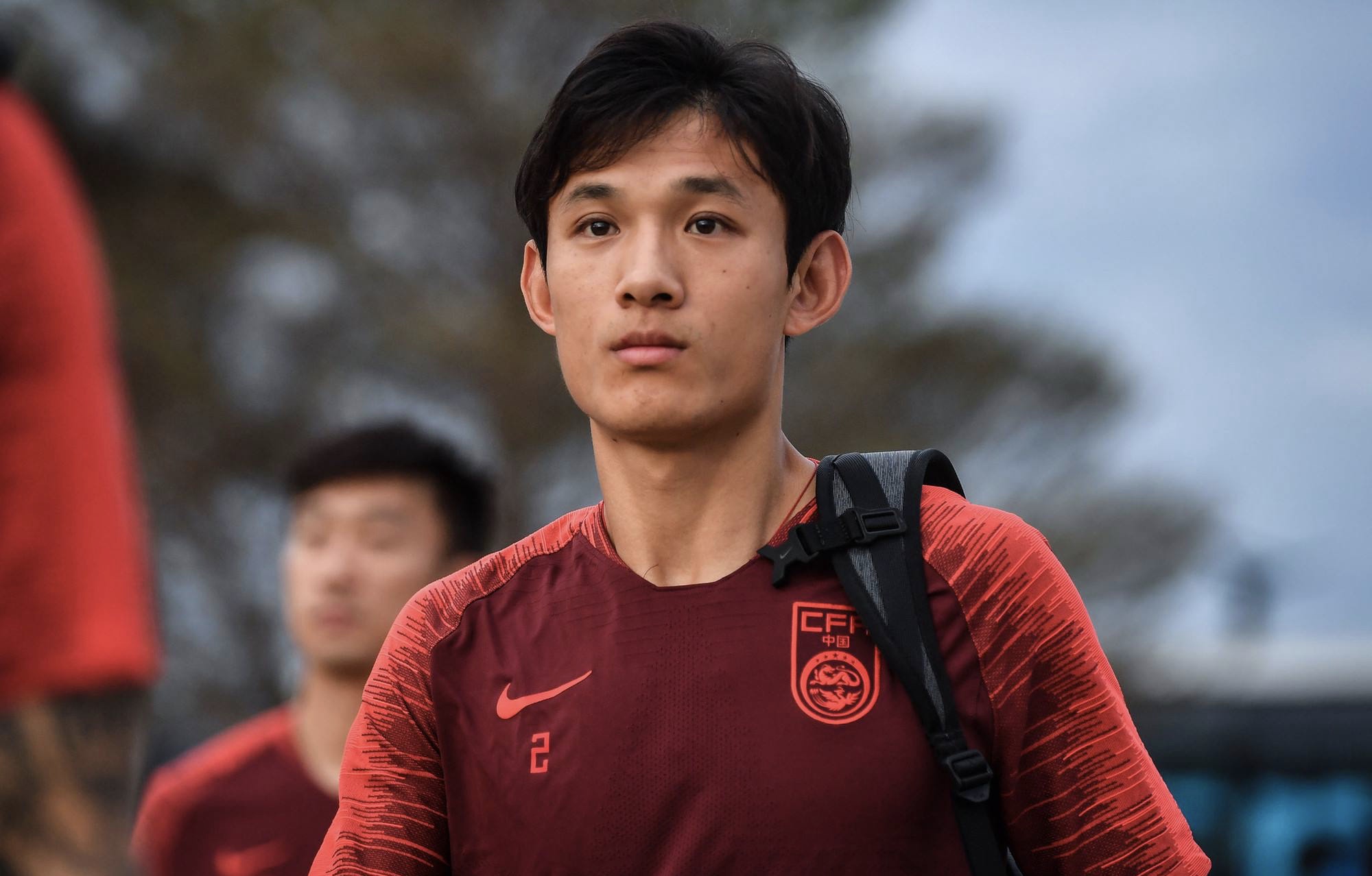 中国杯王燊超,中国足球队4号王燊超