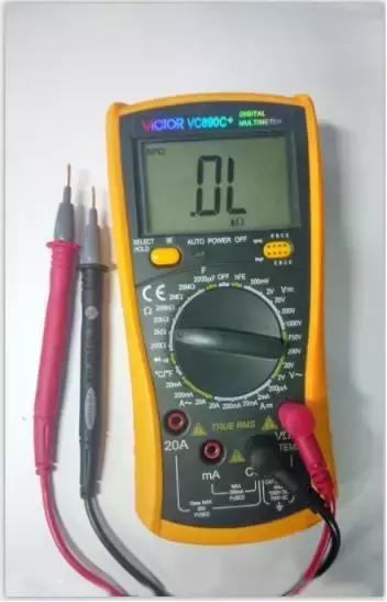 色环电阻的正确识别,识别电阻阻值方法的口诀