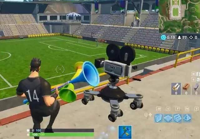 堡垒之夜所有球衣,拥有了它就等于拥有了整片星空