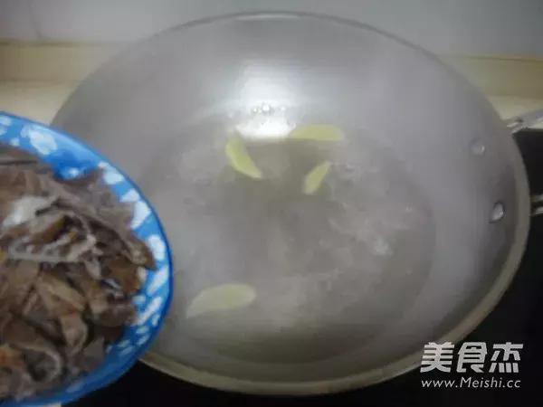 酱牛肚的吃法和做法大全家常,火锅牛肚的正确吃法