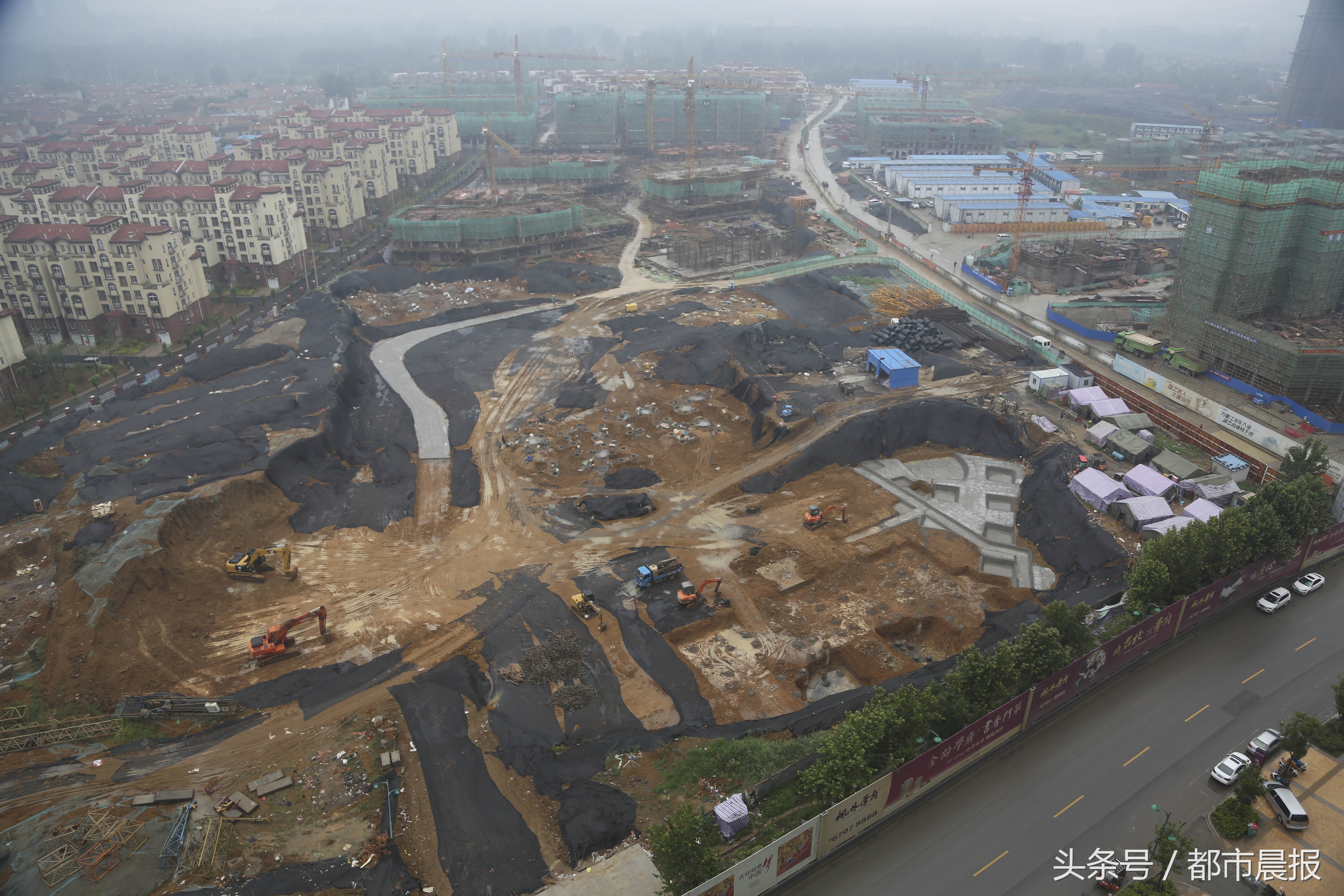 枫林学府比较枫林天下康城,枫林天下学府