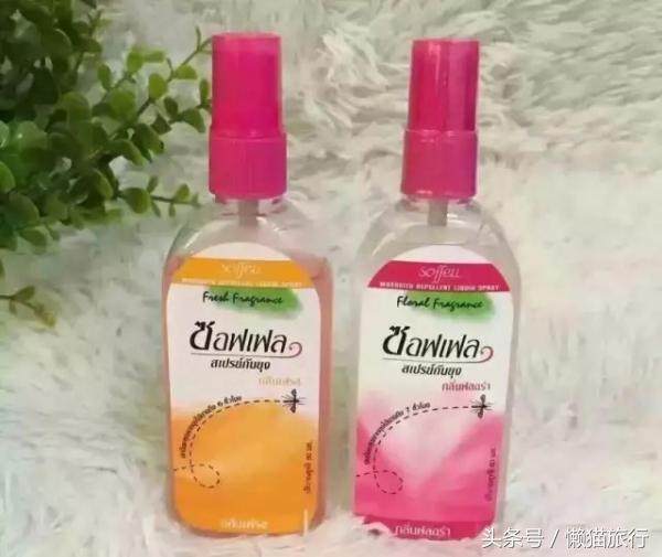 泰国的旅游购物必买清单,泰国旅游买啥必买清单