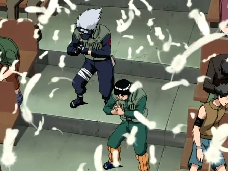 火影忍者最难念的五种忍术,火影忍者的全部忍术口诀