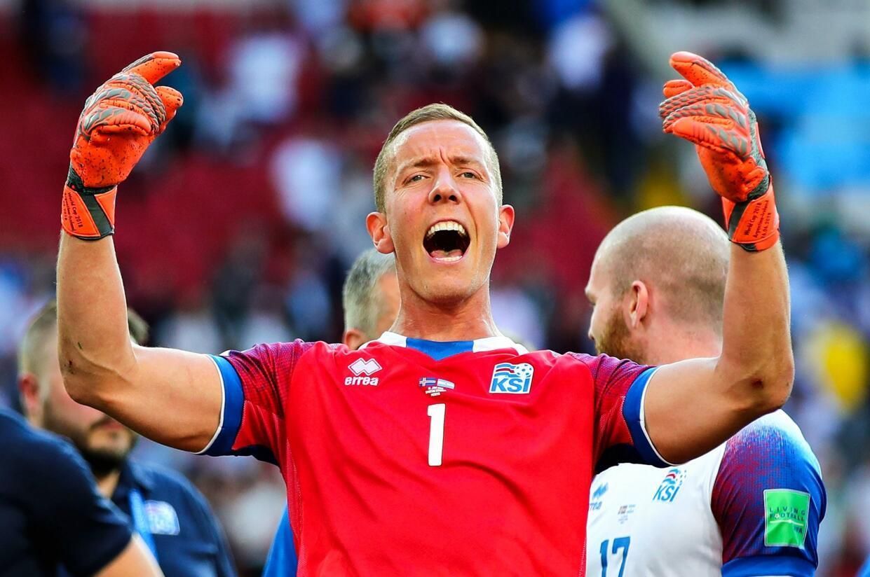 冰岛33万人口的国家队创造奇迹,冰岛进入世界杯梅西