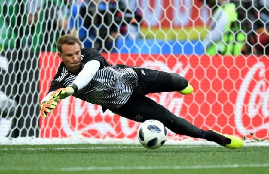 从0-4惨败到2-0取胜,沙特0比8负于德国录像