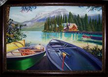 油画知识,一文了解油画的相关知识