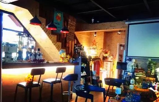 成都看球气氛最好的酒吧,成都可以看球的酒吧