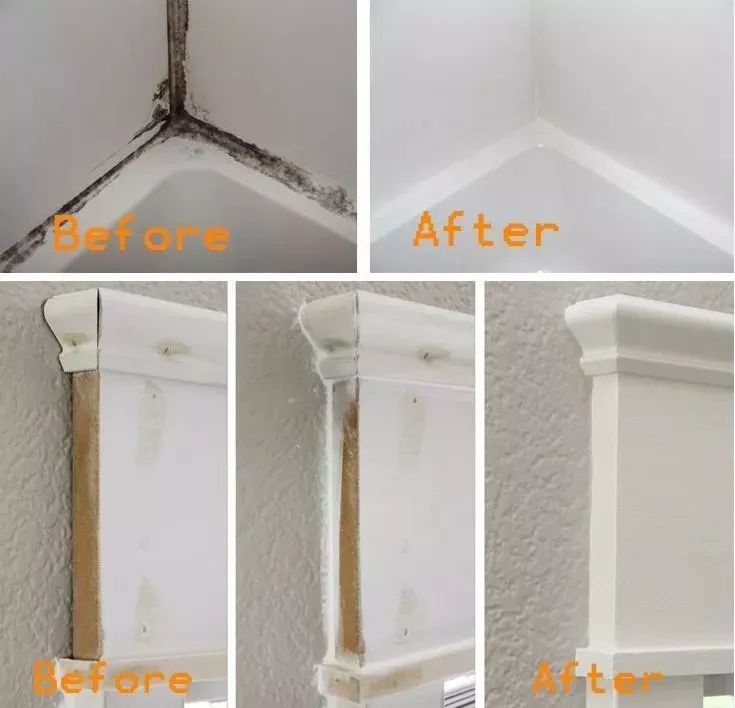 白墙弄脏了有什么补救的方法吗,白墙弄脏了怎么把它变白知乎