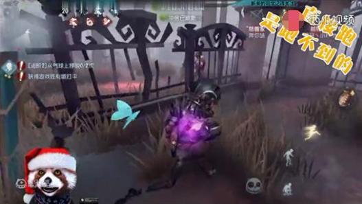 第五人格前锋各个地图溜监管者,第五人格前锋骗金身精彩操作集锦