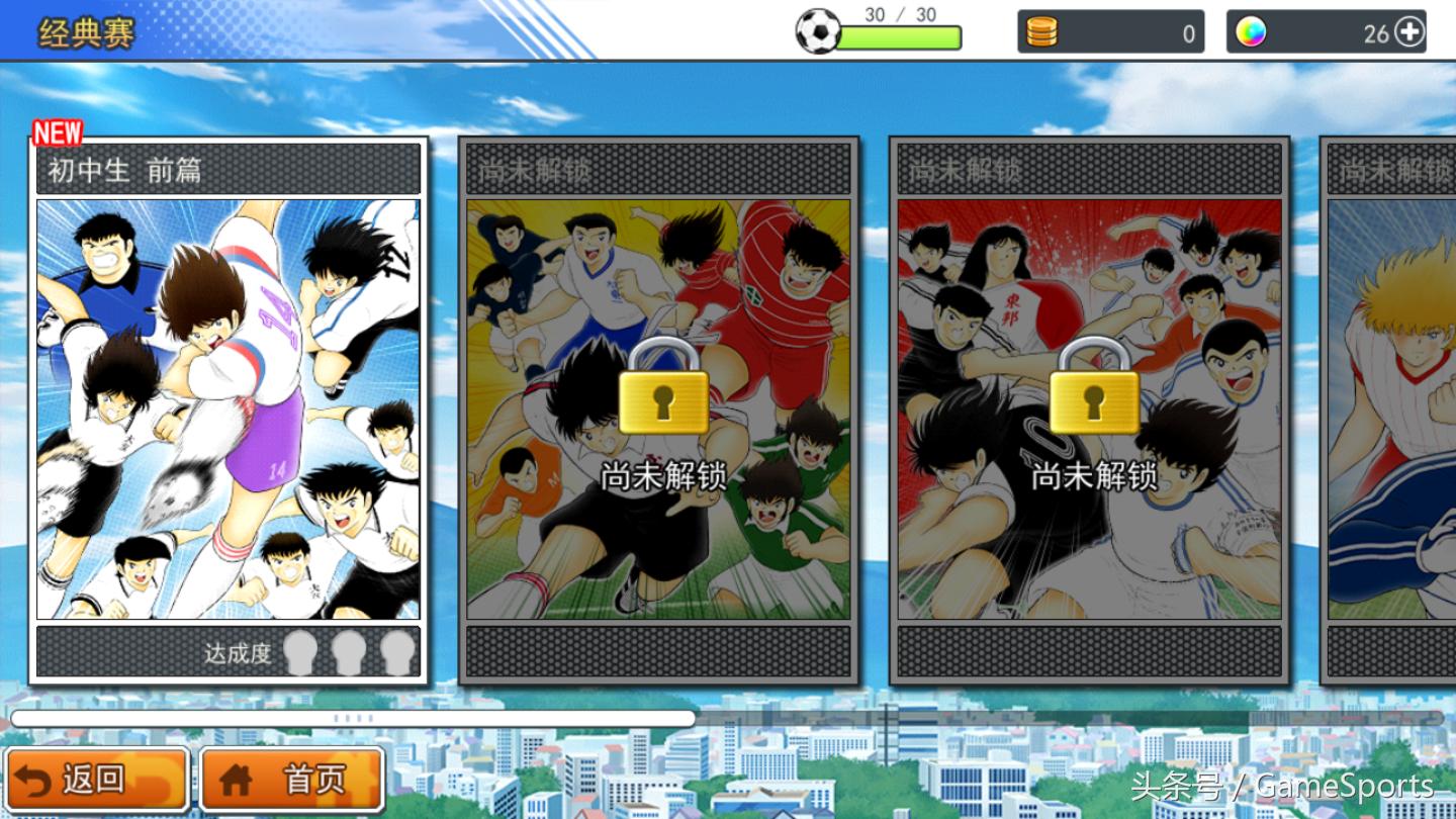 足球小将大空翼手游,手游日报