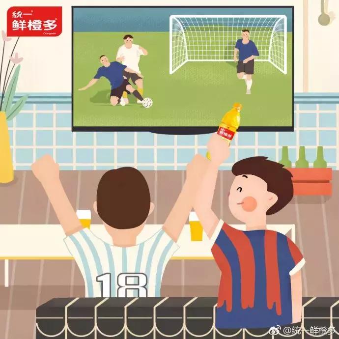 看品牌如何玩转世界杯(附完整世界杯赛程表)